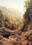 Peale, Harriet Cany View in the Kaaterskill Cove oil painting picture wholesale